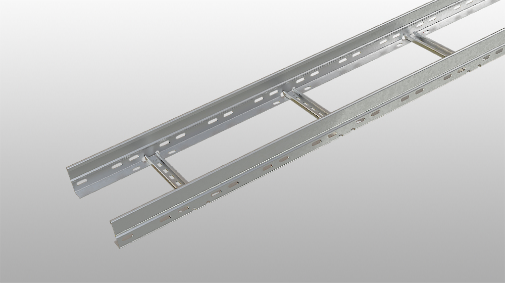 E-Line KM Kablo Merdiveni