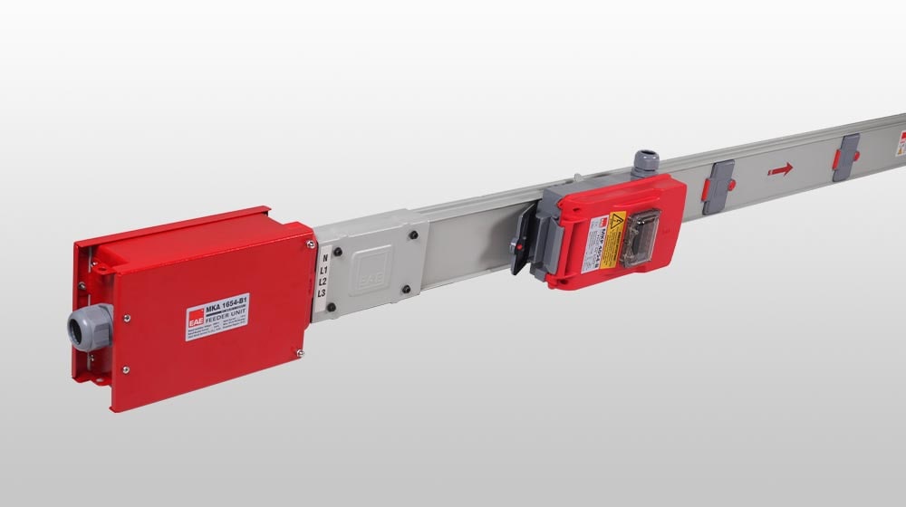 E-Line MK Busbar