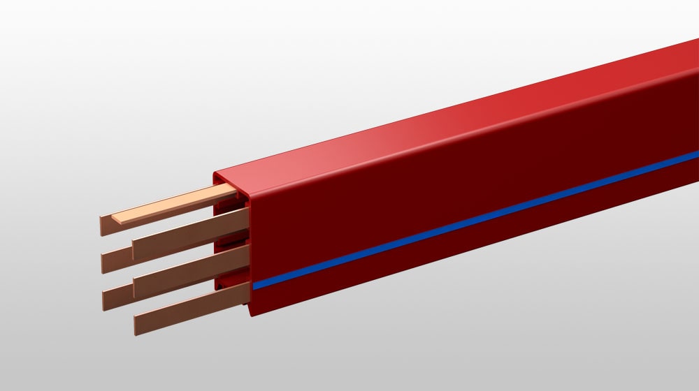 E-Line TB Trolley Busbar