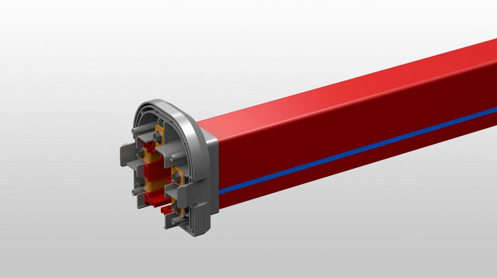 E-Line TBX-E Trolley Busbar
